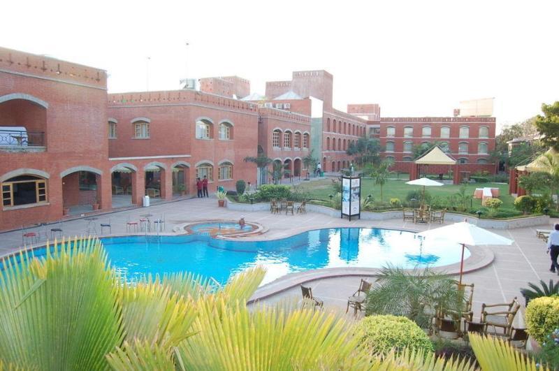Hotel Viva Baga Exterior foto