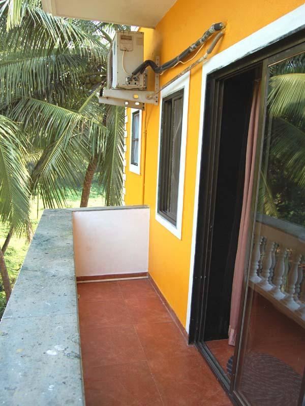 Hotel Viva Baga Exterior foto