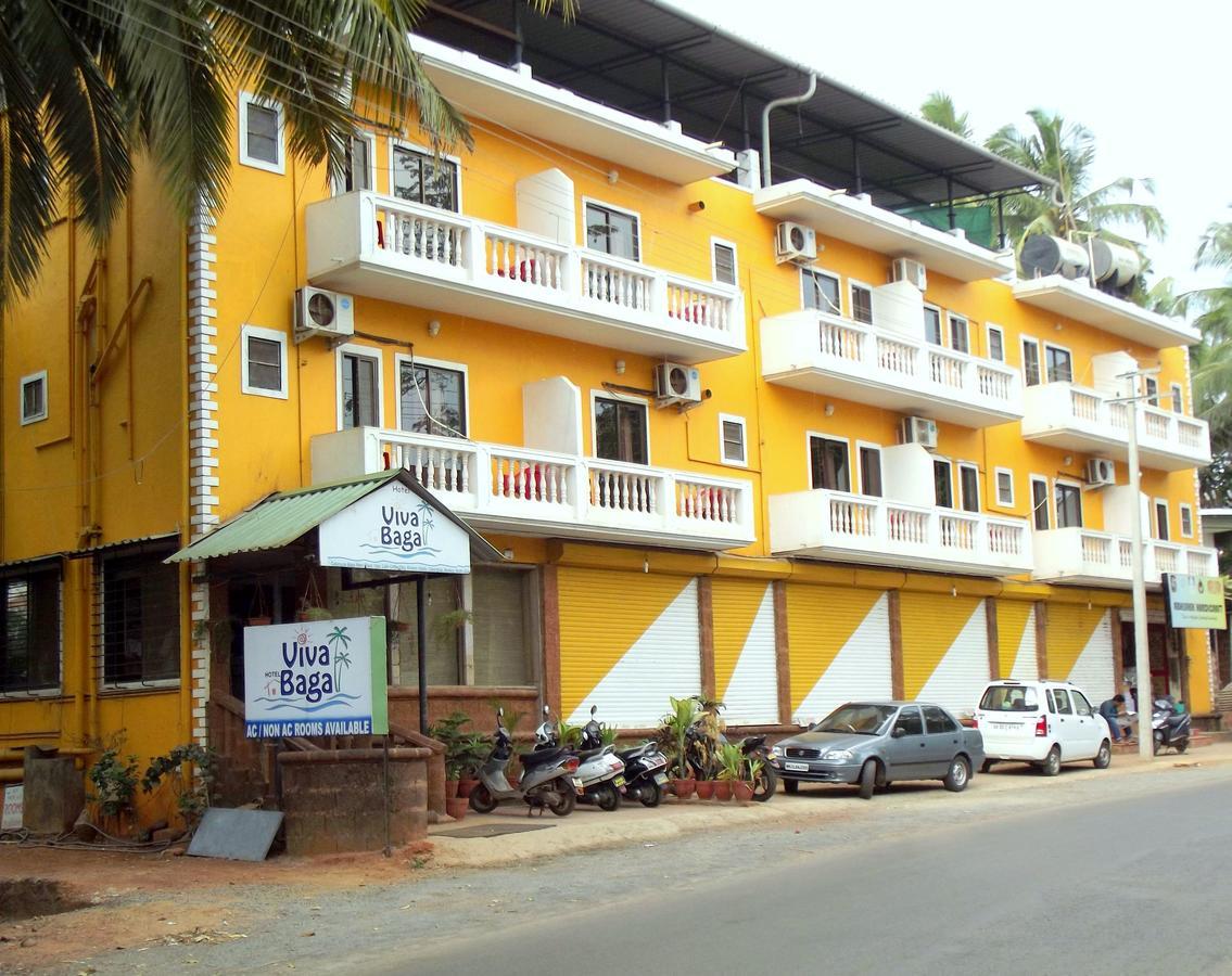 Hotel Viva Baga Exterior foto