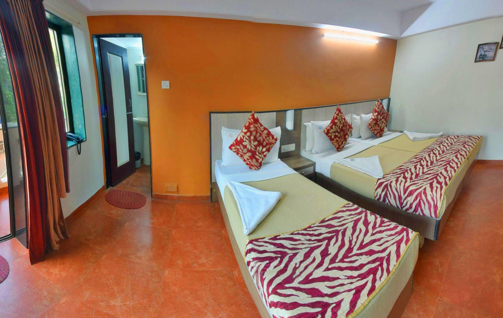 Hotel Viva Baga Exterior foto