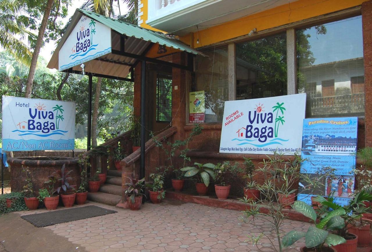 Hotel Viva Baga Exterior foto