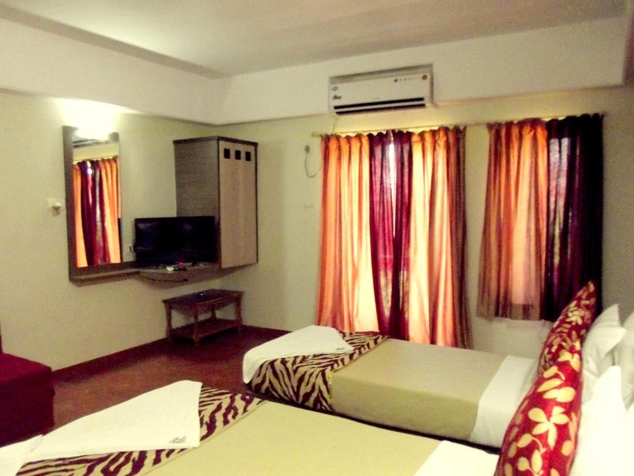 Hotel Viva Baga Exterior foto